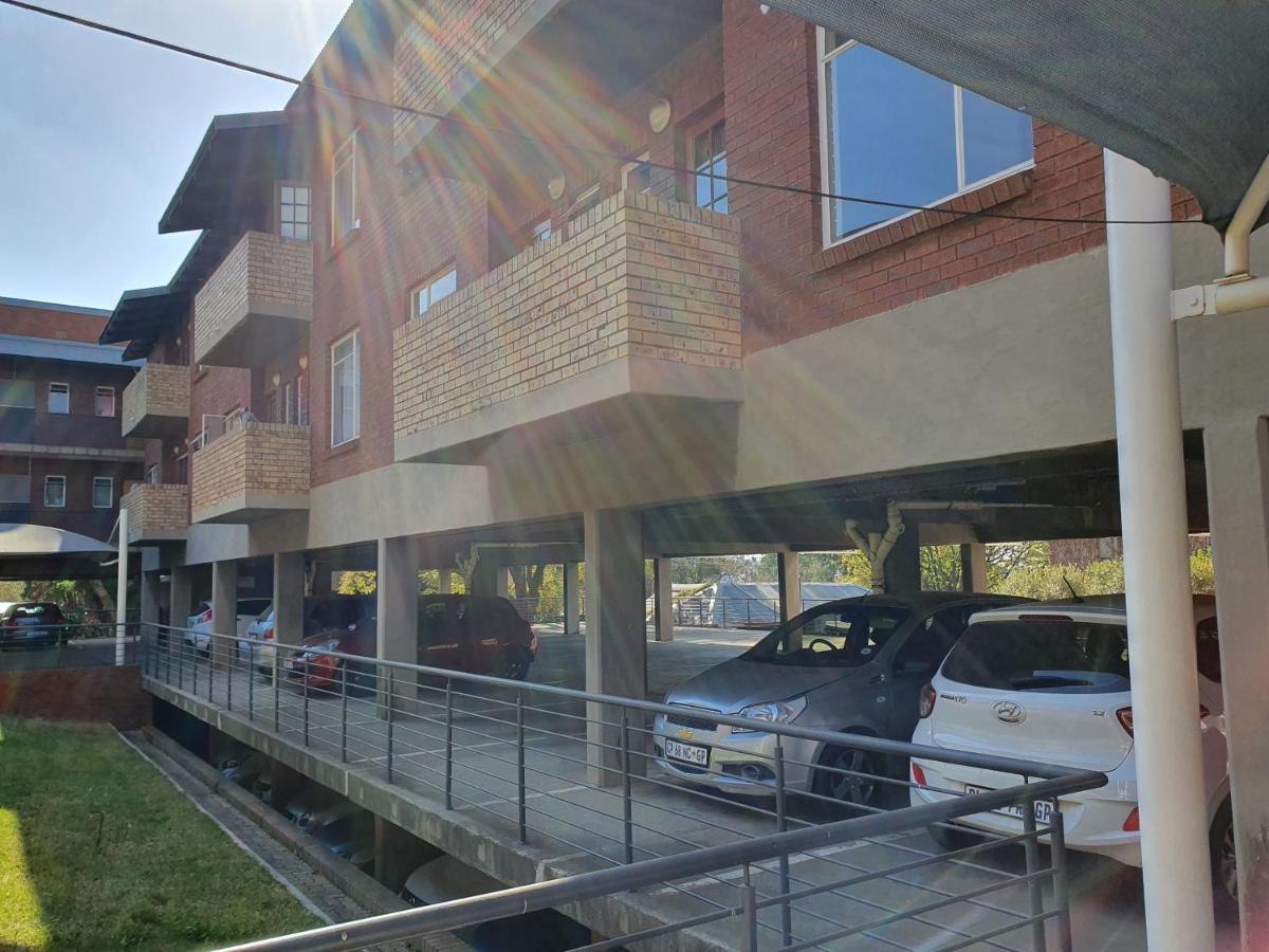 Melville Mews-2- Auckland Park Johannesburg Eksteriør billede